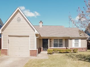 2920 Connor Reed Dr, Horn Lake, MS 38637