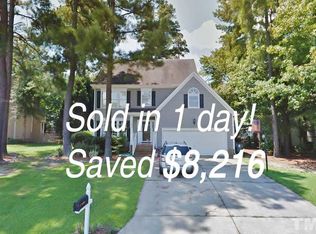 625 Saint Vincent Dr, Holly Springs, NC 27540