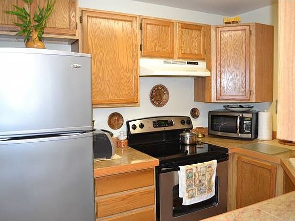 Updated Kitchen