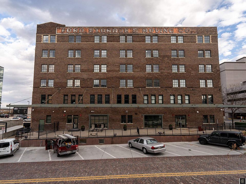 Ford Warehouse Condominiums 1024 Dodge St Omaha, NE Zillow Apartments for Rent in Omaha