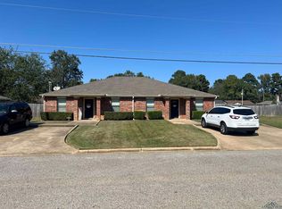 1715 & 1717 Clearwood Dr, Longview, TX 75604