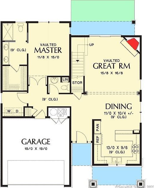 2nd image of 0002-7 Edgewater Cir