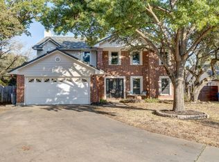 6014 Open Range Trl, Austin, TX 78749