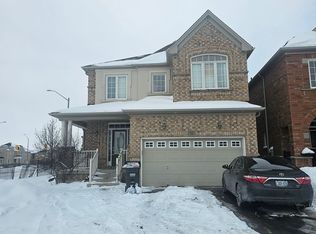 31 Denali Cres, Brampton, ON L6P3X1
