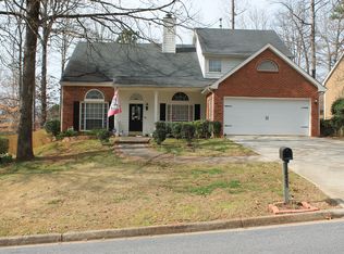 1823 Wedgewood Dr, Stone Mountain, GA