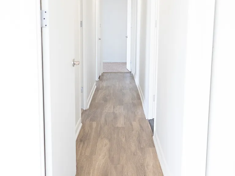 Interior Hallway
