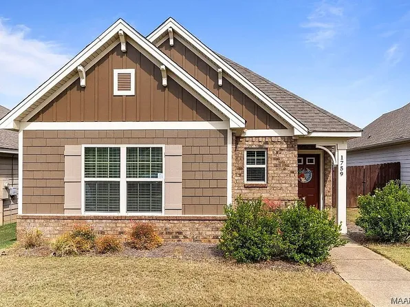 1759 Benson St, Prattville, AL 36066