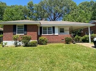 3594 Philsdale Ave, Memphis, TN 38111