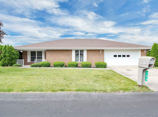 106 Kings Way, West Jefferson, OH 43162
