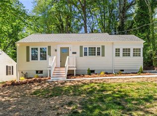 1168 Lockland Ave, Winston Salem, NC 27103