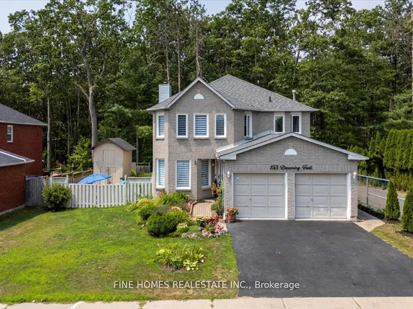 153 Browning Trl, Barrie, ON L4N 6R2