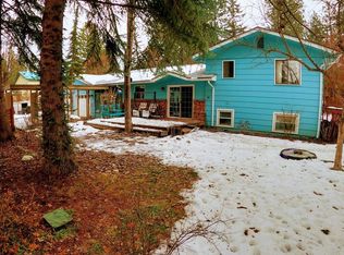40425 Gail Rd #40258, Loon Lake, WA 99148