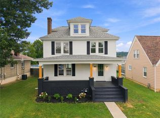 118 Price Ave, Belle Vernon, PA 15012