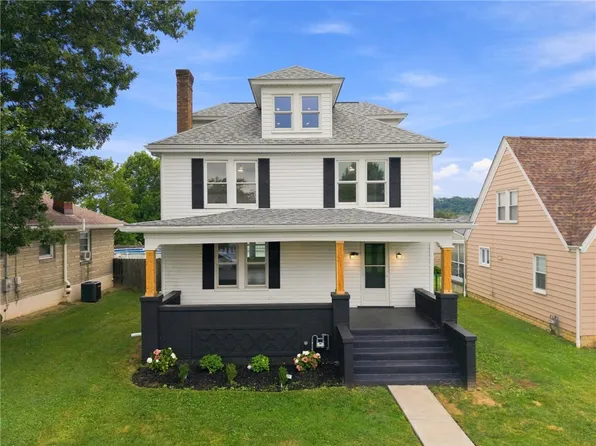 118 Price Ave, Belle Vernon, PA 15012