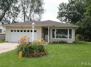 1822 W Bel Aire Ave, Peoria, IL