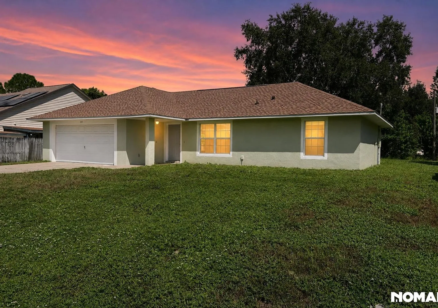 Beautiful 3BR / 2BA Home for Rent in Palm Bay Available Now! — Photo 1