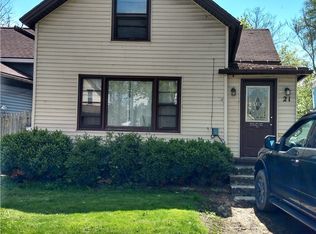 21 Grace St, Buffalo, NY 14207