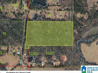 0 Hess Dairy Rd #0, Jacksonville, AL 36265