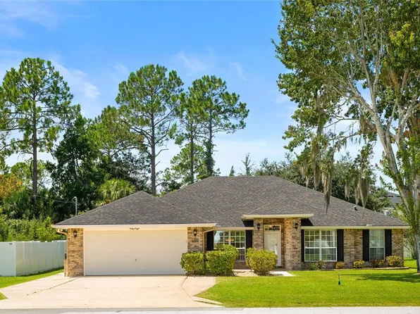38 PRINCESS ROSE DRIVE, PALM COAST, FL 32164