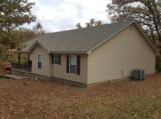 108125 S 4729th Rd, Muldrow, OK 74948