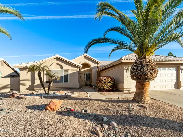 11132 E BELLFLOWER Court, Sun Lakes, AZ 85248