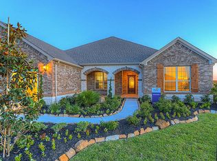 1618 Centolani St, League City, TX 77573