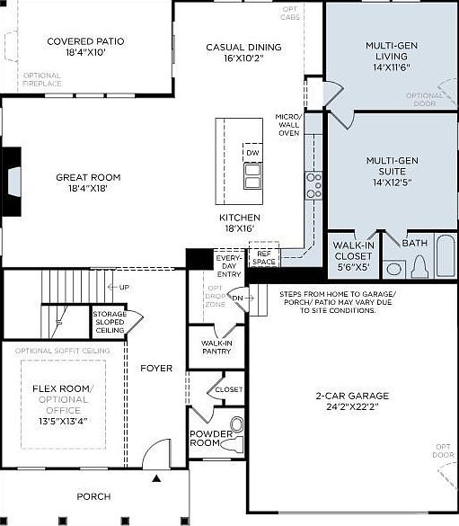 2nd image of 5103 Mint Harbor Way #410
