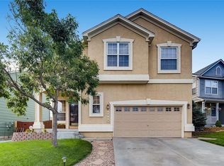 5732 Pioneer Mesa Dr, Colorado Springs, CO 80923
