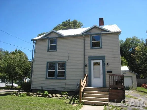 524 Ormsby St, Adrian, MI 49221