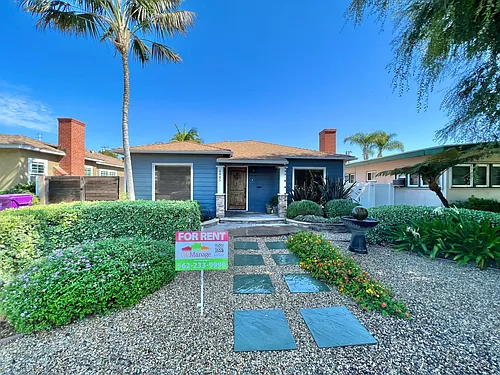 Floor plan 4445 E Colorado St