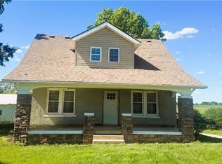 19319 County Road 296, Cosby, MO 64436