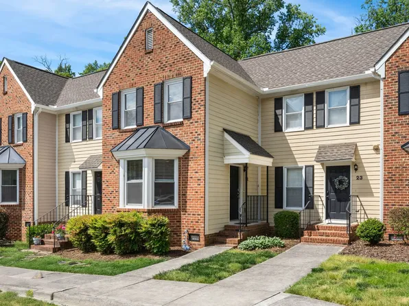 1 Forest Glen Dr #22, Chapel Hill, NC 27517