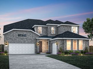 Gillett Plan, Kuempel Farms, Pflugerville, TX 78660