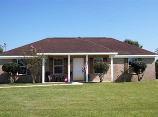 12971 Hopper Rd, Summerdale, AL 36580