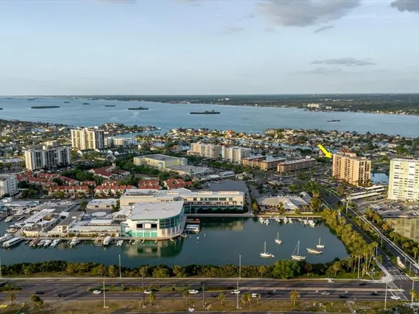 51 Island Way APT 801, Clearwater, FL 33767