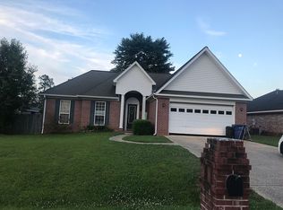 8550 Cottonwood Dr, Meridian, MS 39305