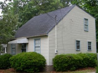 931 Ellis Ave, Orangeburg, SC 29115