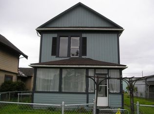 813 W Wishkah St, Aberdeen, WA 98520