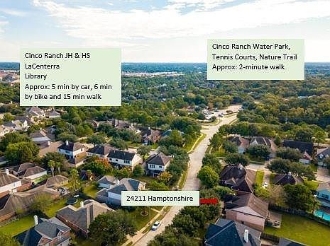 3rd image of 24211 Hamptonshire Ln