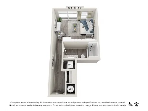 Floor plan S1