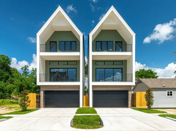 6822 Sidney St #A, Houston, TX 77021
