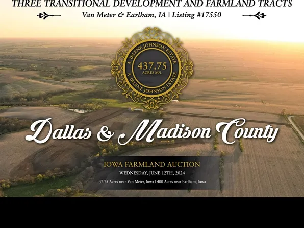 0 137th St, Earlham, IA 50072