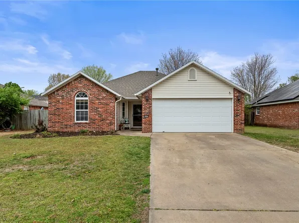 4420 E Falcon Dr, Fayetteville, AR 72701