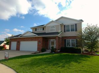 2330 Cascade Ct, Normal, IL 61761