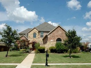 317 Foxcroft Ln, Keller, TX 76248