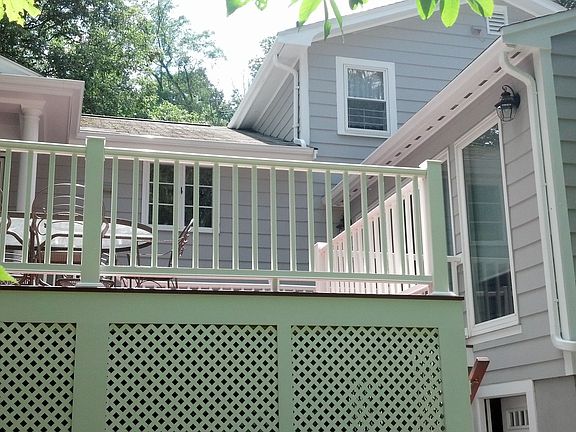 back of house