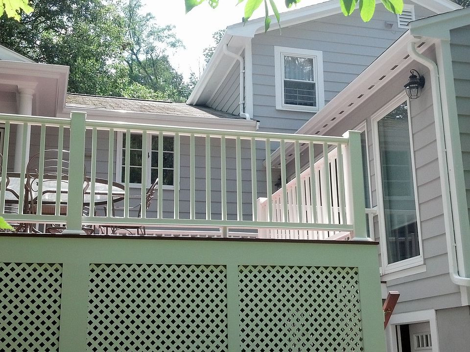 back of house