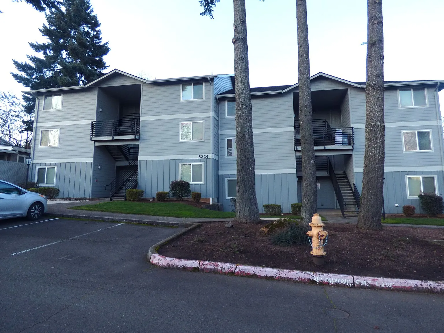 Greystone Terrace Apartments — Photo 4