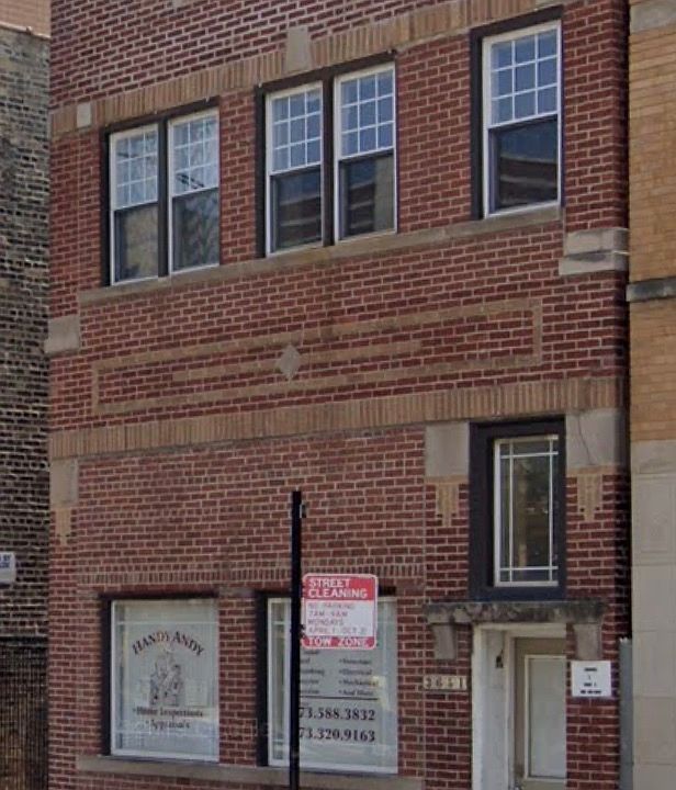 1st image of 3651 W Montrose Ave Rear 1F
