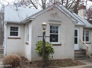 811 Long Bar Harbor Rd, Abingdon, MD 21009